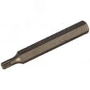 Вставка-бита 10 мм DR SPLINE, M6, 75 мм Ombra