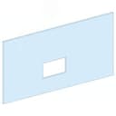 ПЕРЕДНЯЯ ПАНЕЛЬ ГОР.СТ.NS1600 С Р.УПР,П.РУК,4П