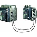 Пластина взаимоблокирующая для стационарных выключателей Schneider Electric