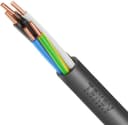 Кабель TOKOV ELECTRIC ВВГнг(А)-LSLTx 5х1.5 ОК (N PE) 0.66кВ (м) УТ000030900
