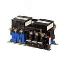 Пускатель электромагнитный ПМ12-125600 УХЛ4 В, 380В/50Гц, 4з+4р, 125А, реверсивный, с реле РТТ-325 106-143А, IP00