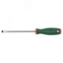 Отвертка стержневая шлицевая ANTI-SLIP GRIP, SL4.0х150 мм