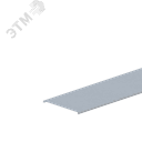 Крышка лотка  200х1,5 L3000 оцинкованный