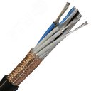 Провод монтажный МКЭШВнг(А)-LS 2х2х0.5 ТРТС барабан