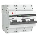 Выключатель автоматический трехполюсный 32А C ВА 47-100 10кА PROxima EKF