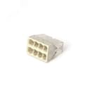 Компактная 8-проводная клемма ELECTROVOLT (EV-2273-208) 6 шт/уп