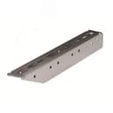Консоль быстрой фиксации BBF L100 толщ.1.5 мм цинк-ламельная