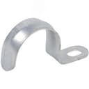 Скоба металлическая однолапковая d=38-40мм