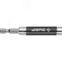 Адаптер "ЭКСПЕРТ" специальный с направляющей для крепежа и держателем для направления бит, 80мм