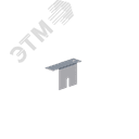 Скоба крышки ЛАК.25.50.80.1,5.1