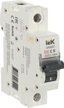 Выключатель автоматический модульный 1п C 6А M06N ARMAT IEK AR-M06N-1-C006