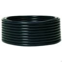 Труба гладкая ПНД жесткая d50 мм (100 м) черная EKF-Plast