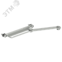 TITAN Ограничитель открывания двери IEK