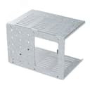 Комплект секционирования 3b 2-стороннее 3M, каб.вывод