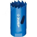 Коронка биметаллическая 25мм, быстрорежущая сталь