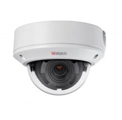 Видеокамера 2Мп купольная уличная HiWatch DS-I258Z (2.8-12 мм)