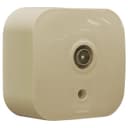 Розетка ТВ Quteo IP 20 Слоновая кость Legrand 782245