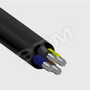 Кабель силовой АВВГ 4х35ок(N)-0.660 ТРТС          однопроволочный