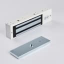 Электромагнитный замок (сила удержания 350 кг), цвет белый, RAL9016(белый) RL-EM350-L0W R-Lock