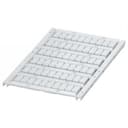 Карты маркировочные для клемм AB1 и MULTI9ACTI9 6 лент 60 символов чистые NSYTRAXPV6 Schneider Electric