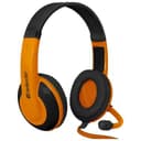 Гарнитура Warhead G-120 Black-Orange Defender