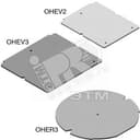 Пластина регулировочная, кратность - 1шт, KA - Картон