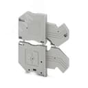 Крышка концевая