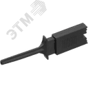 Зажим ОНЛАЙТ 90 194 OAC-2A-50-B10 (крокодил, чер, 2 А, упаковка 10шт)