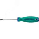 Отвертка стержневая крестовая ANTI-SLIP GRIP, PH2х100 мм