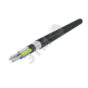 Кабель силовой  АПвБШв 4х35 мк(N)-0,66 Ч, бар Алюр