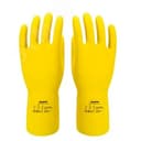 Перчатки Scaffa Луч К50Щ50 (латекс, толщина 0,4 мм) размер 7