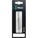 Бита 851/4 Z PH SB вязкая твёрдость хвостовик шестигранный 1/4 E 6.3 PH 2X152 мм с держателем-еврослот для подвеса