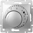 VALENA Термостат для теплых полов алюминий 770291 LEGRAND