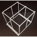 Кожух ЗСК 350 защитный сетчатый для купольной видеокамеры