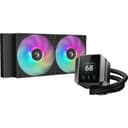 Кулер Mystique 240 ARGB Black Deepcool