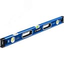 Уровень мощный 800 мм с рукоятками и зеркальным глазком Эксперт