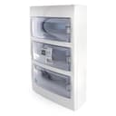 Боксы модульные распределительные STEKKER EBX5033640 39650