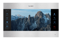 Монитор видеодомофона 10,1" IPS 2Mp 1024х600 SL-10MHD, черный/серебро Slinex