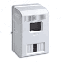 Корпус щитка квартирного для индукционного счетчика белый IP30