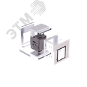 Комплект установки, Emax E4.2, стац. В=600 Ш=800