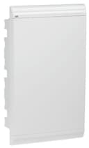 Бокс ЩРВ-П-36 мод. встраив. пластик IP41 PRIME бел. дверь IEK MKP82-V-36-WD-41-05