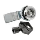 Замок металлический треугольник 22-25/46 IP54 EKF PROxima EKF (22-25/46-ip54) EKF (22-25/46-ip54)