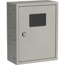 Ящик учетно-распределительный ЯУР-380-300 УХЛ3 IP31 IEK (YAUR-380-300-31)