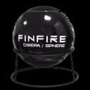 Автономное устройство порошкового пожаротушения FINFIRE (Сфера) черная