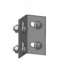 Опора угловая ОУ100 УТ1,5, горячее цинкование, S1,5