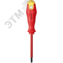 Отвертка ОНЛАЙТ 82 997 OHT-Otd01-PZ2-100 (диэлектрическая)