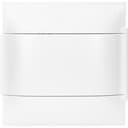 Practibox S Пластиковый щиток Встраиваемый (ЩРв-П) (в полые стены) 1X6 Белая дверь