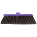 Щетка для пола пластмассовая, "Классик" 6-рядная 50х270 мм FIT