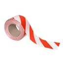 Лента оградительная ЛО "Красно-белая" 75х250 EKF Basic