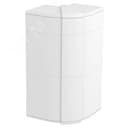 Угол кабельного канала внешний Rapid 45-2 регулируемый 53x165 мм (ПВХ, белый)